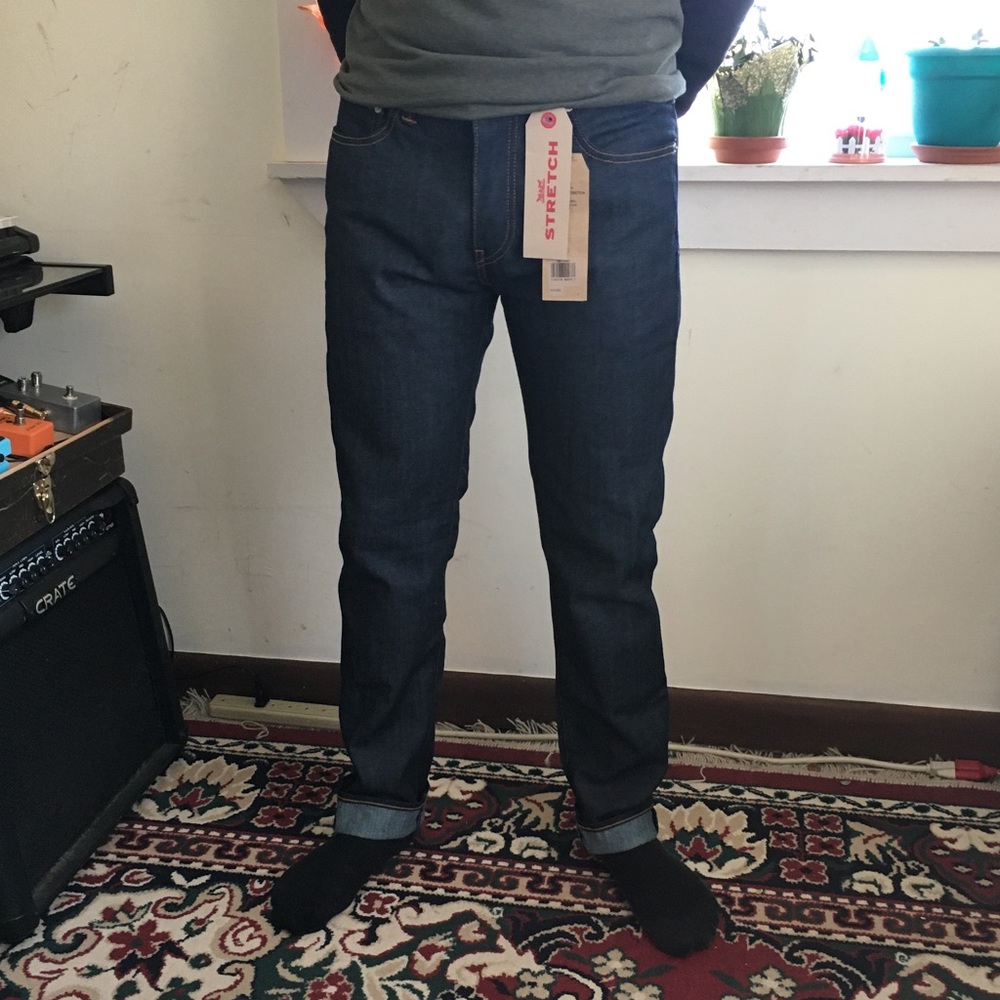 Levi’s 511 Slim Men’s Jeans